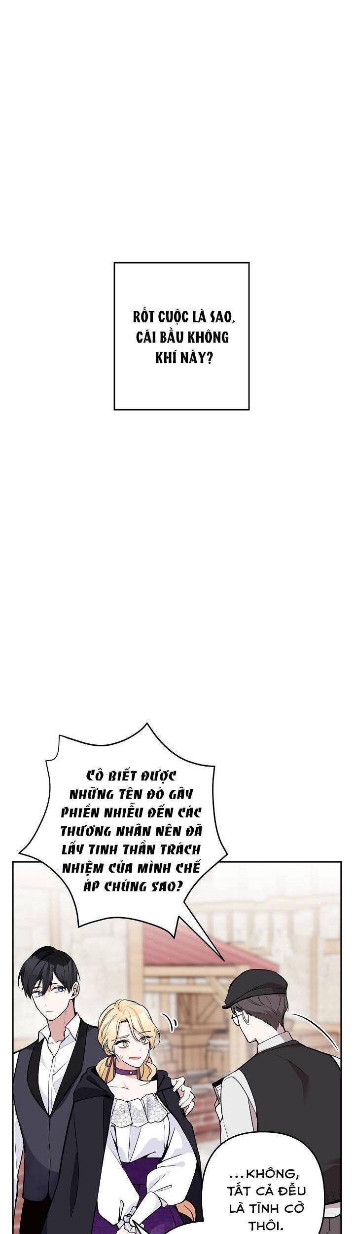 Đừng Đến Cửa Hàng Của Ác Nữ - Chương 17