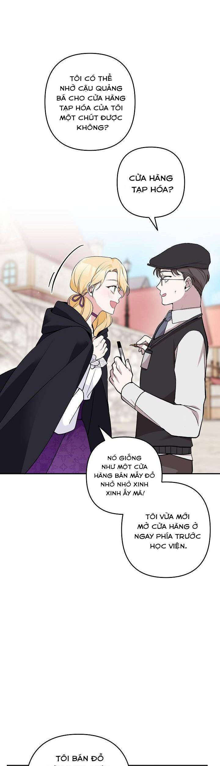 Đừng Đến Cửa Hàng Của Ác Nữ - Chương 17