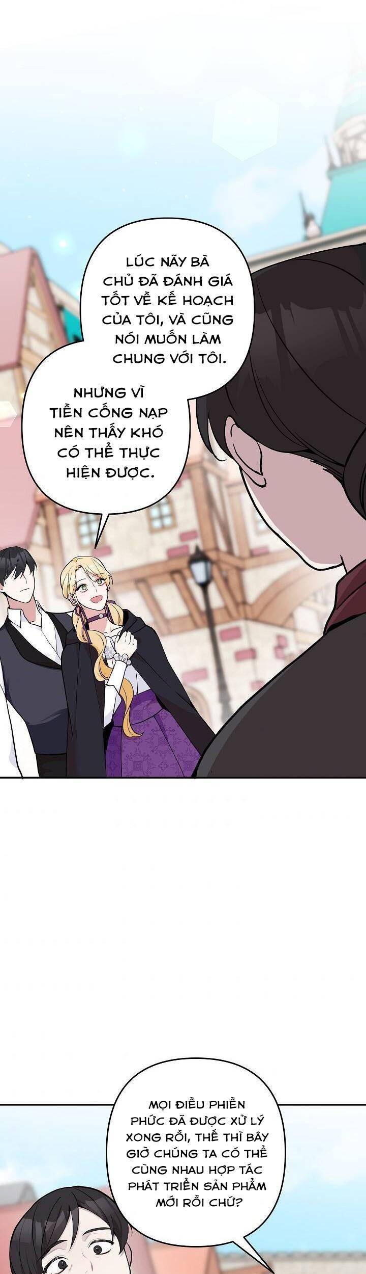Đừng Đến Cửa Hàng Của Ác Nữ - Chương 17