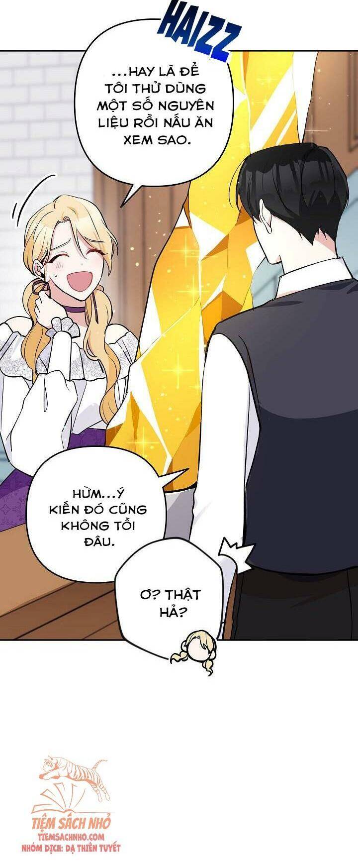 Đừng Đến Cửa Hàng Của Ác Nữ - Chương 17