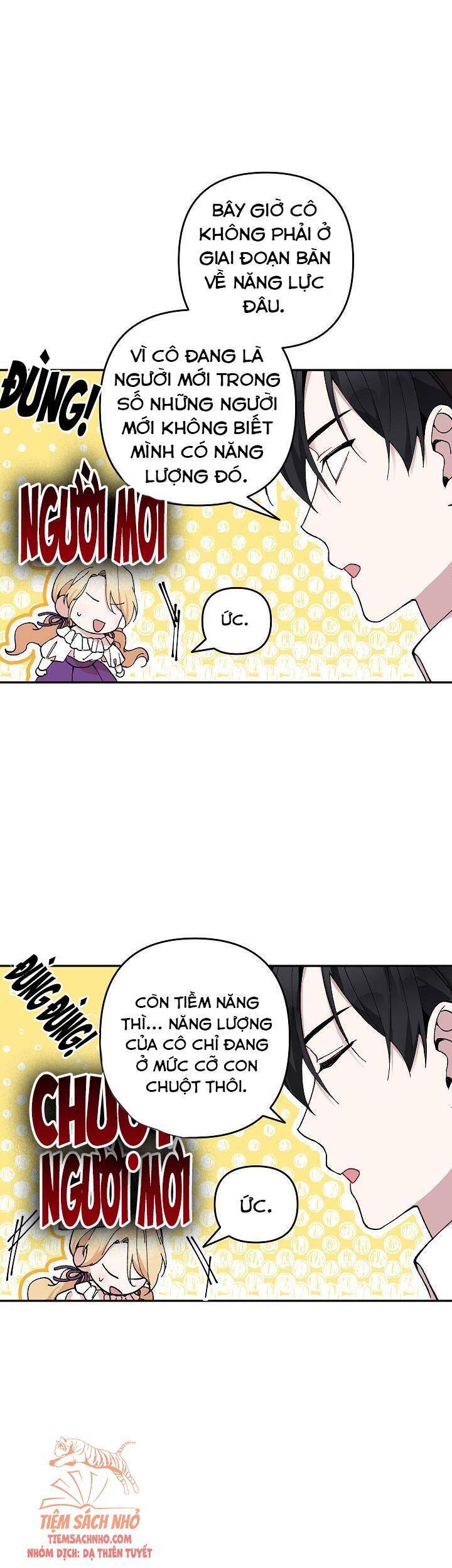 Đừng Đến Cửa Hàng Của Ác Nữ - Chương 18