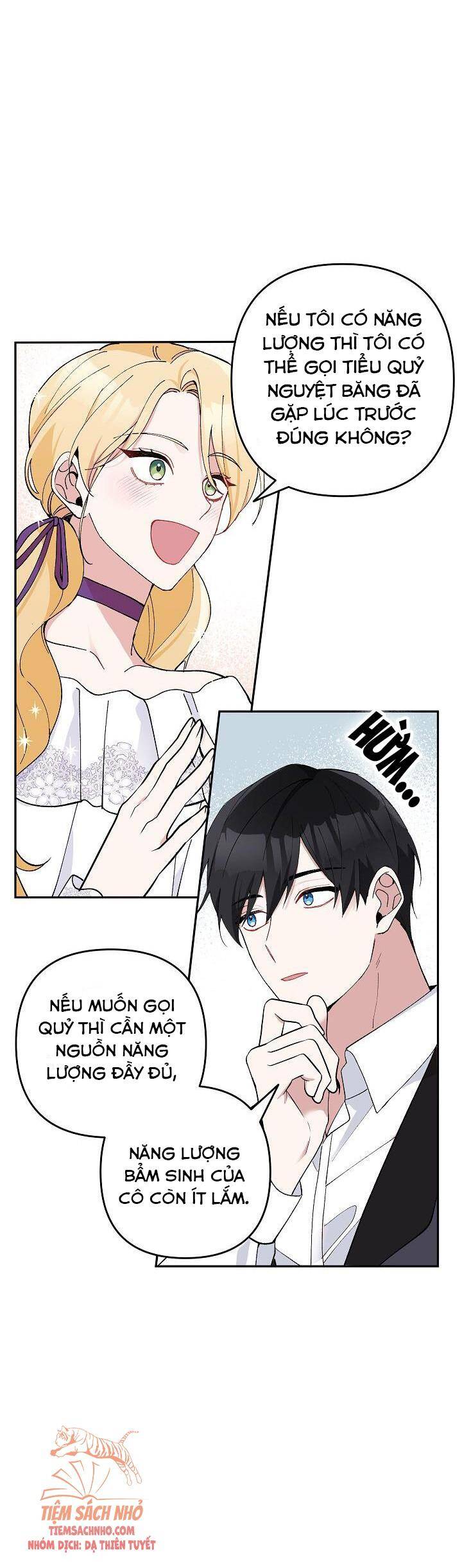 Đừng Đến Cửa Hàng Của Ác Nữ - Chương 18