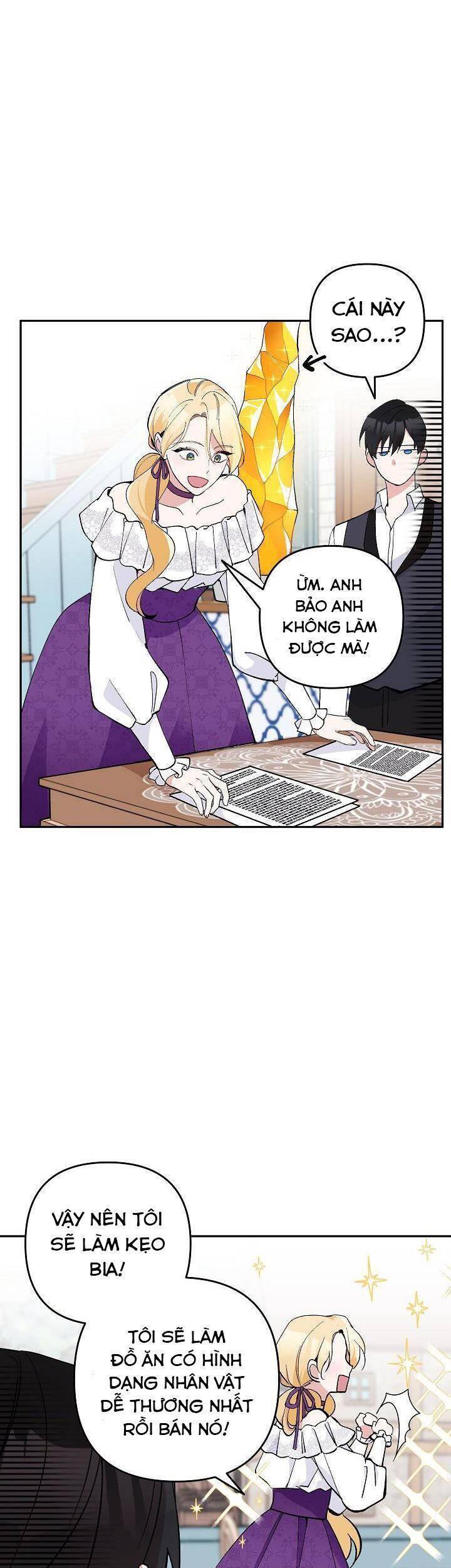 Đừng Đến Cửa Hàng Của Ác Nữ - Chương 18