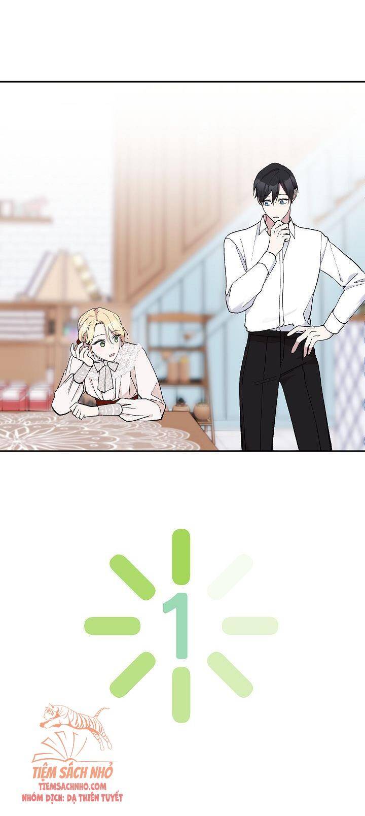Đừng Đến Cửa Hàng Của Ác Nữ - Chương 18