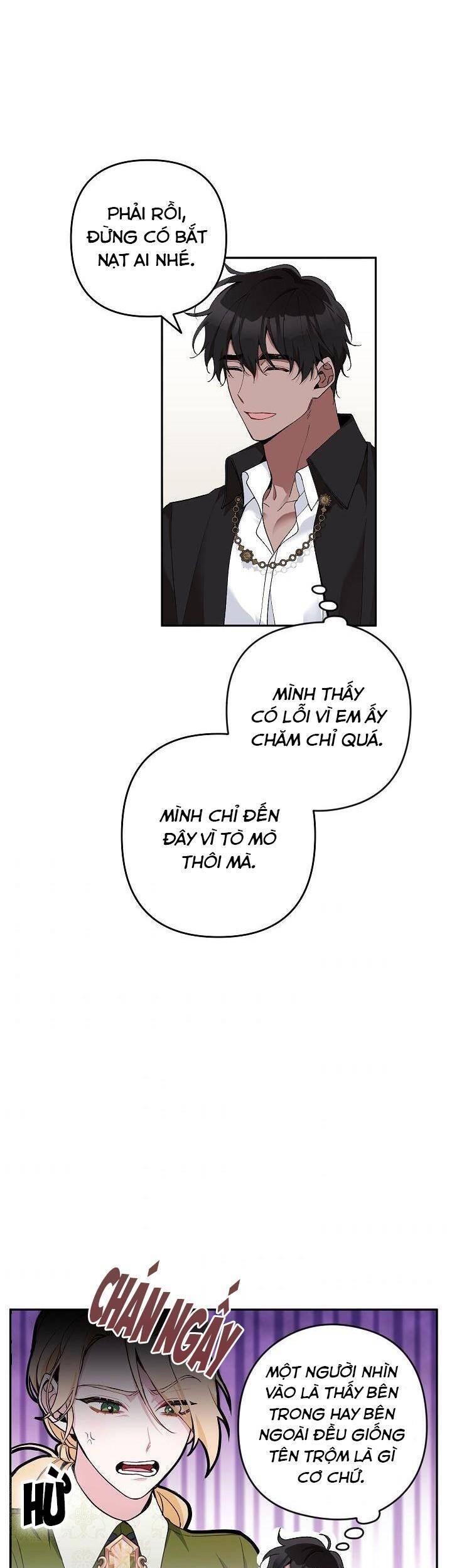Đừng Đến Cửa Hàng Của Ác Nữ - Chương 18