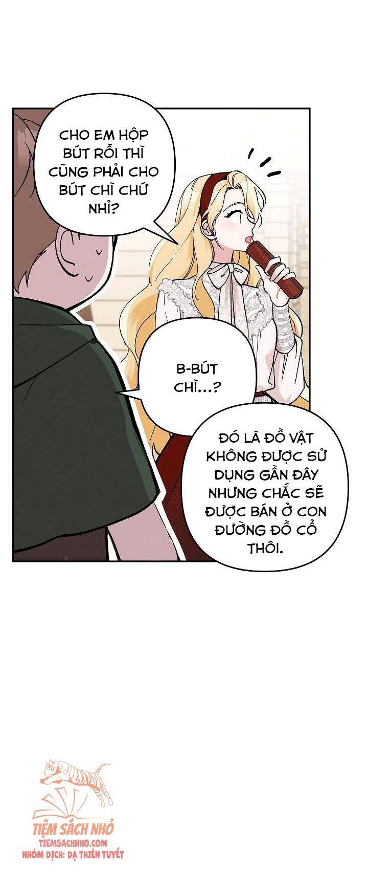 Đừng Đến Cửa Hàng Của Ác Nữ - Chương 19