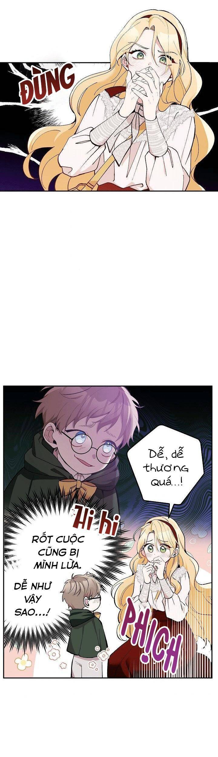 Đừng Đến Cửa Hàng Của Ác Nữ - Chương 19