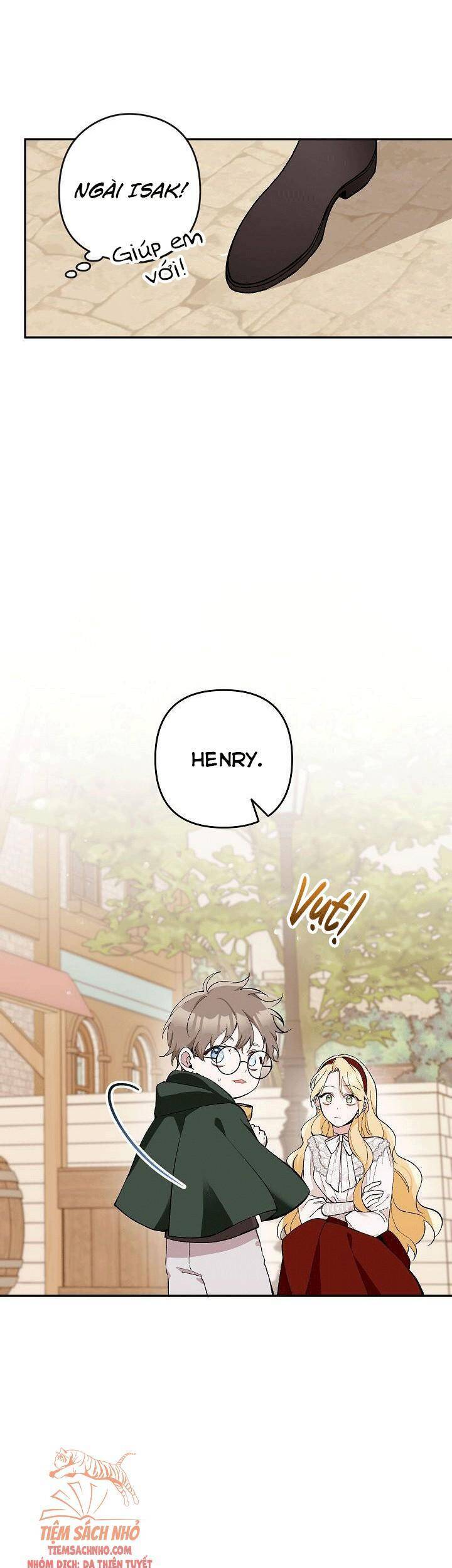 Đừng Đến Cửa Hàng Của Ác Nữ - Chương 19