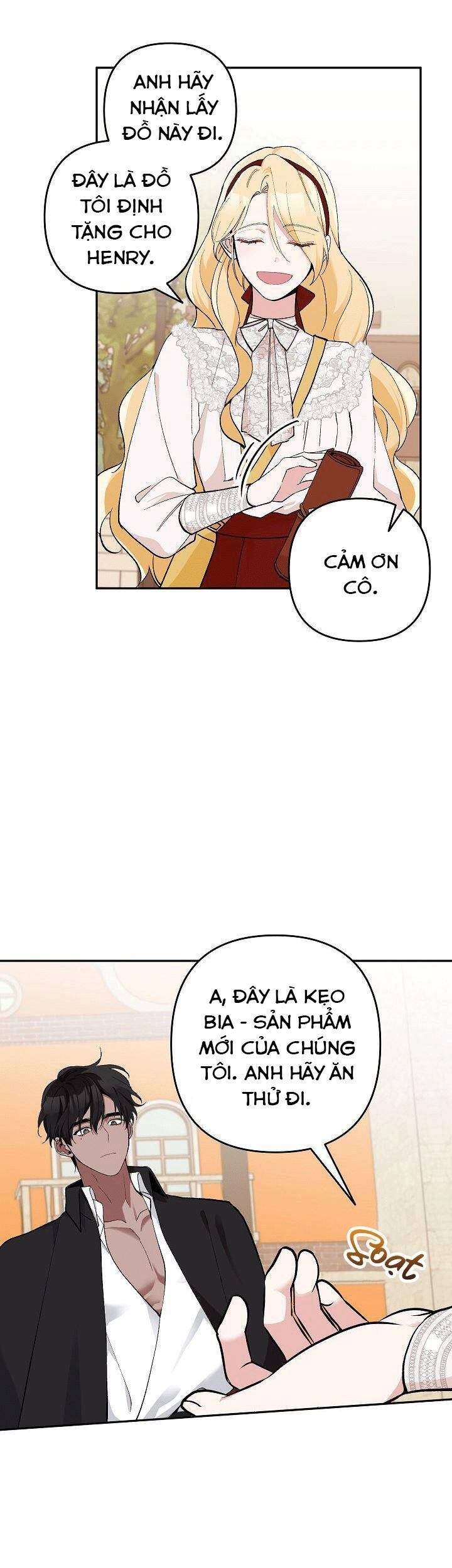 Đừng Đến Cửa Hàng Của Ác Nữ - Chương 19