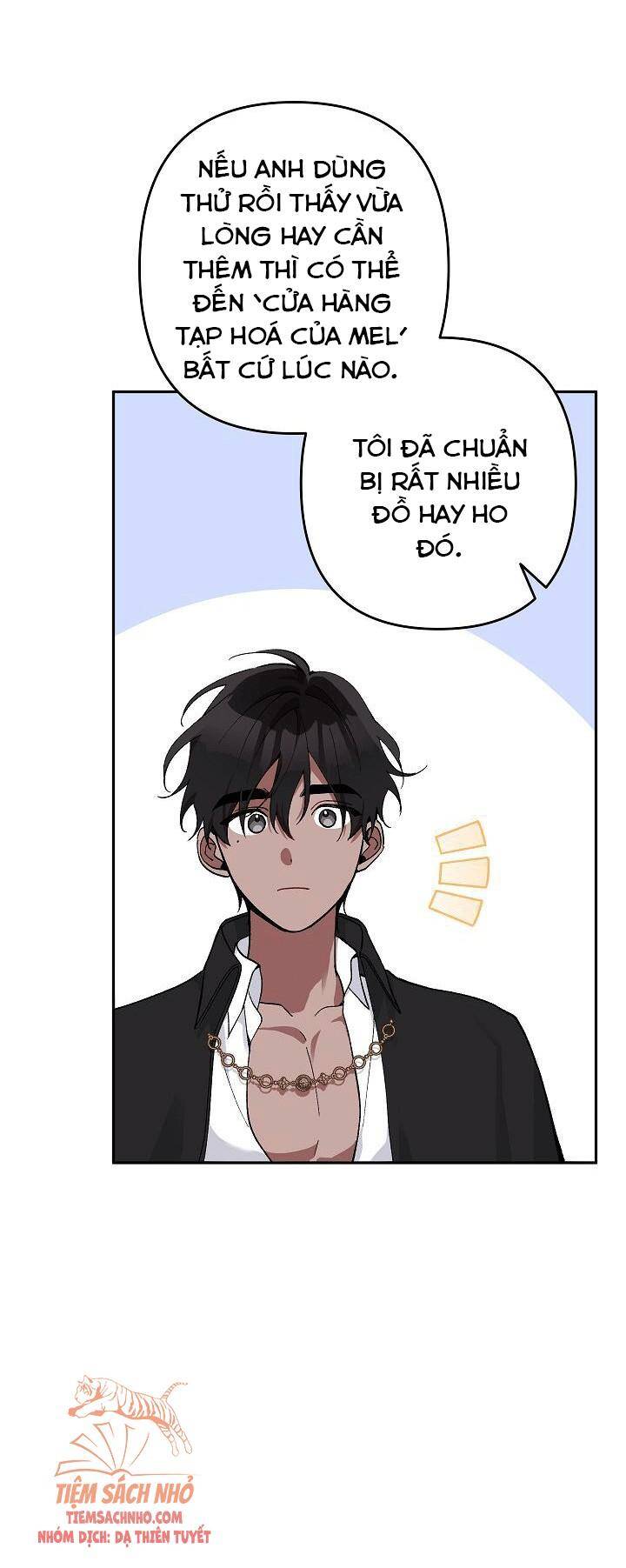 Đừng Đến Cửa Hàng Của Ác Nữ - Chương 19