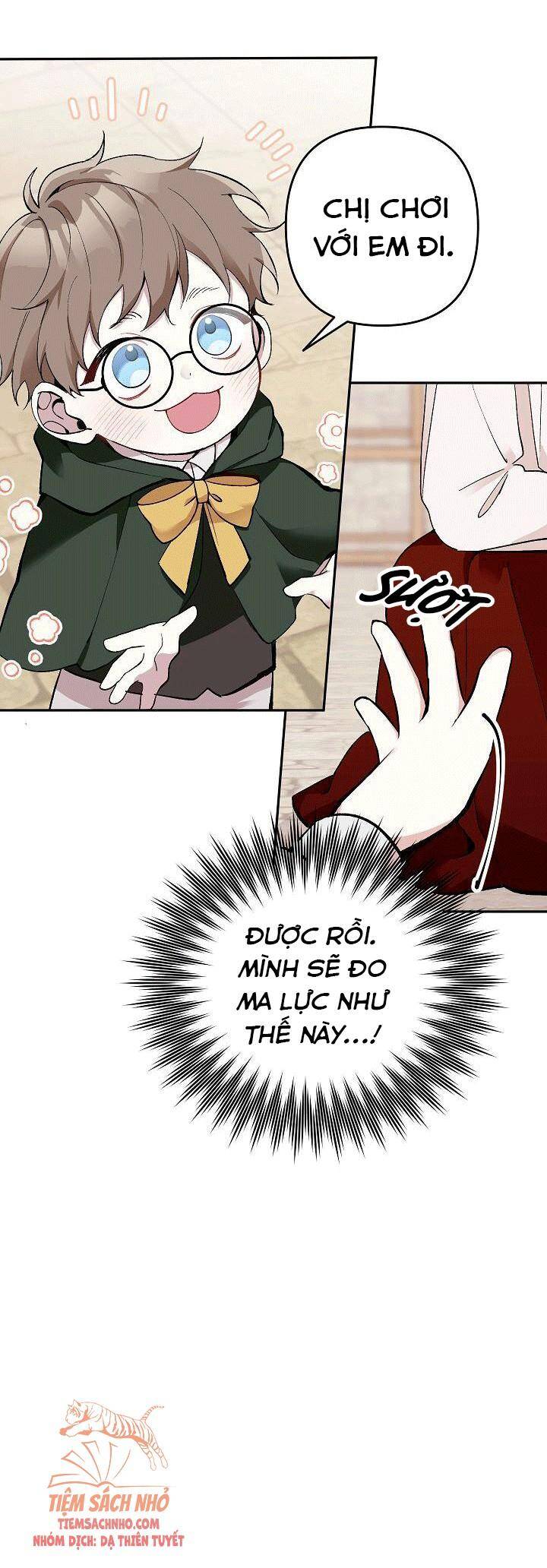Đừng Đến Cửa Hàng Của Ác Nữ - Chương 19