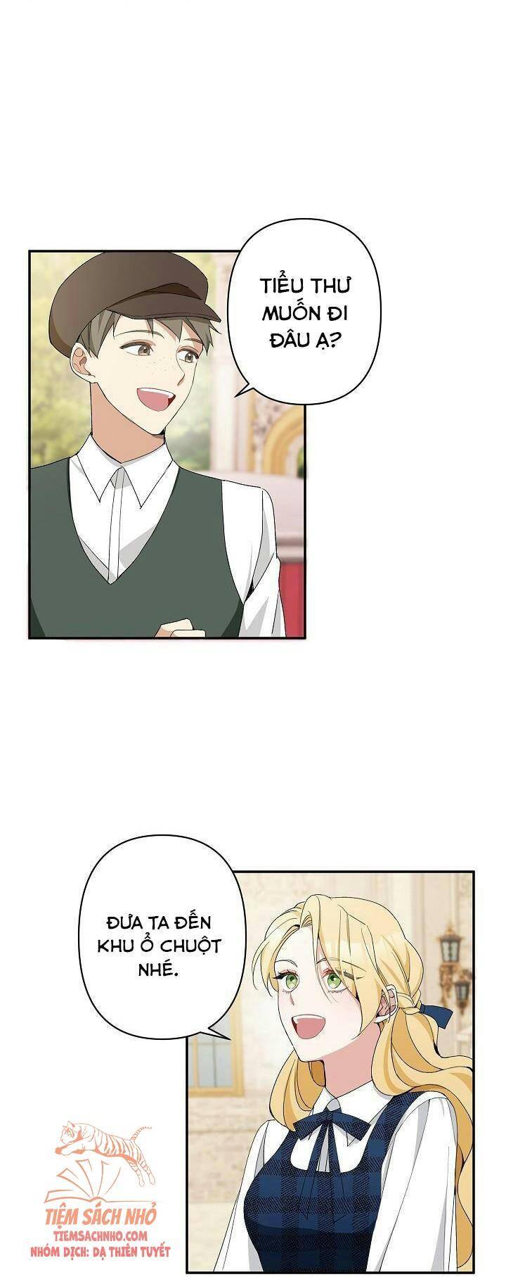 Đừng Đến Cửa Hàng Của Ác Nữ - Chương 2