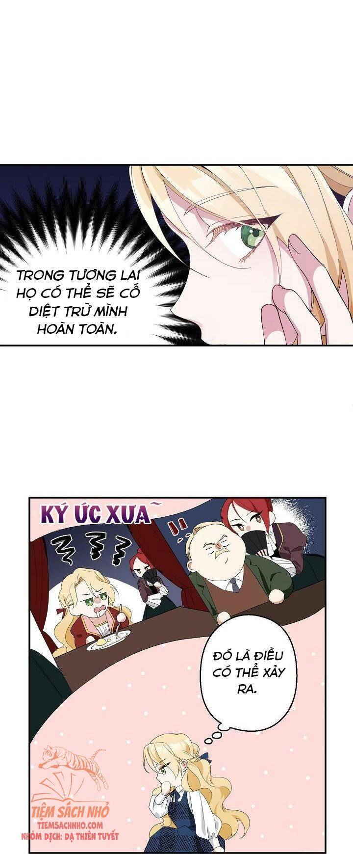 Đừng Đến Cửa Hàng Của Ác Nữ - Chương 2