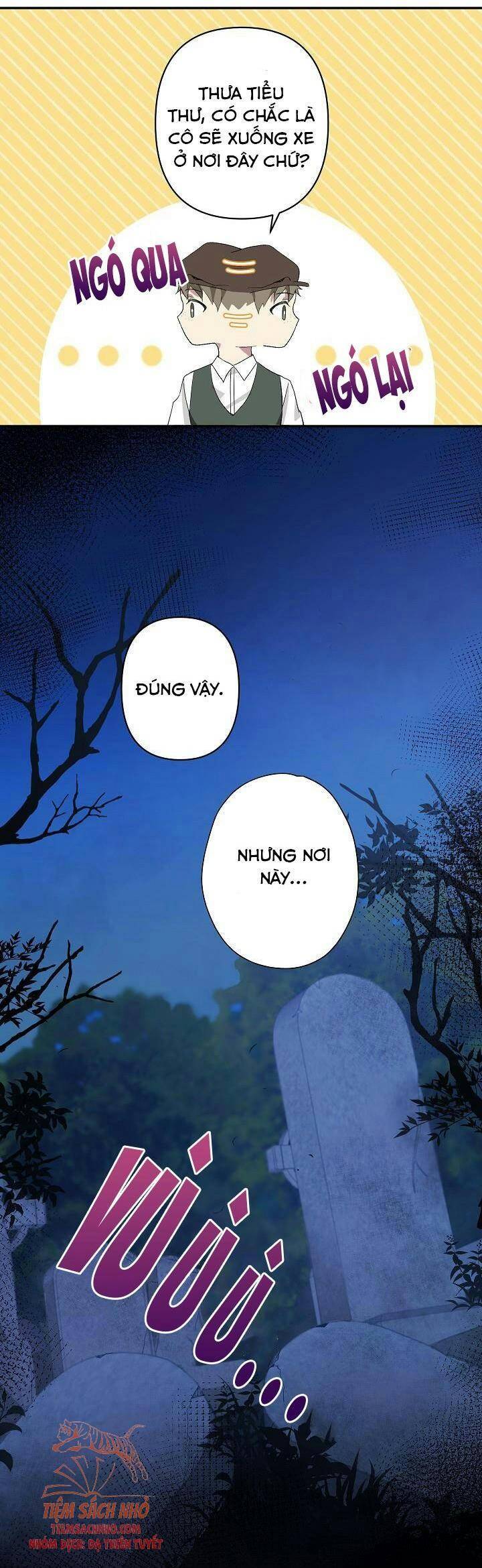 Đừng Đến Cửa Hàng Của Ác Nữ - Chương 2