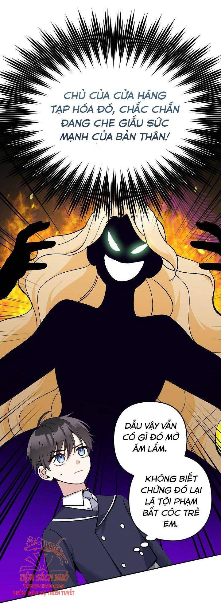 Đừng Đến Cửa Hàng Của Ác Nữ - Chương 20