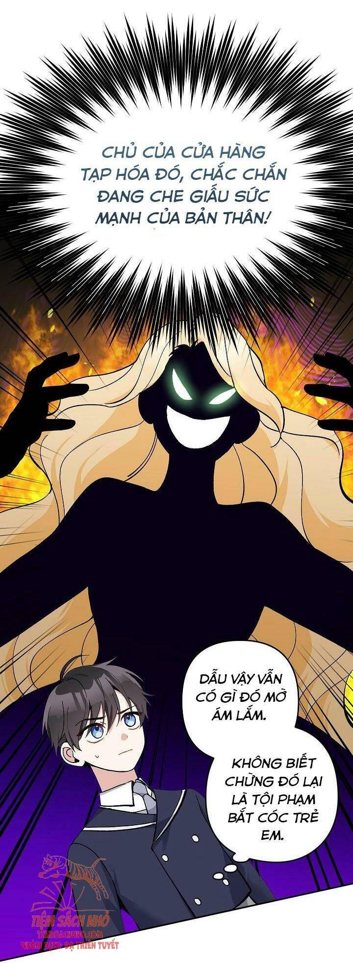 Đừng Đến Cửa Hàng Của Ác Nữ - Chương 20