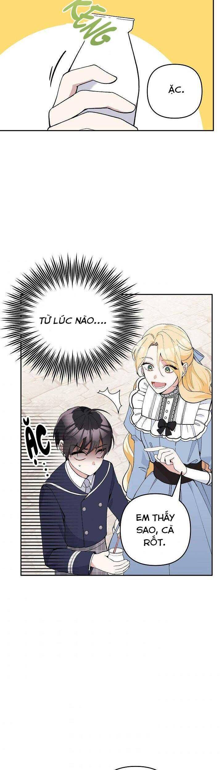 Đừng Đến Cửa Hàng Của Ác Nữ - Chương 22