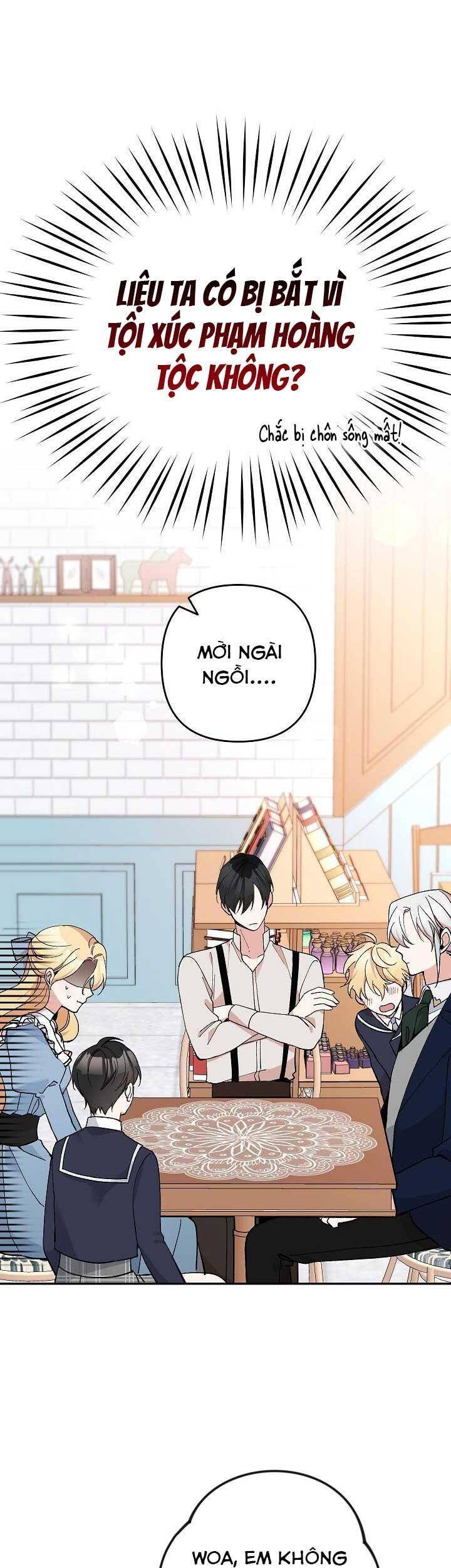 Đừng Đến Cửa Hàng Của Ác Nữ - Chương 22
