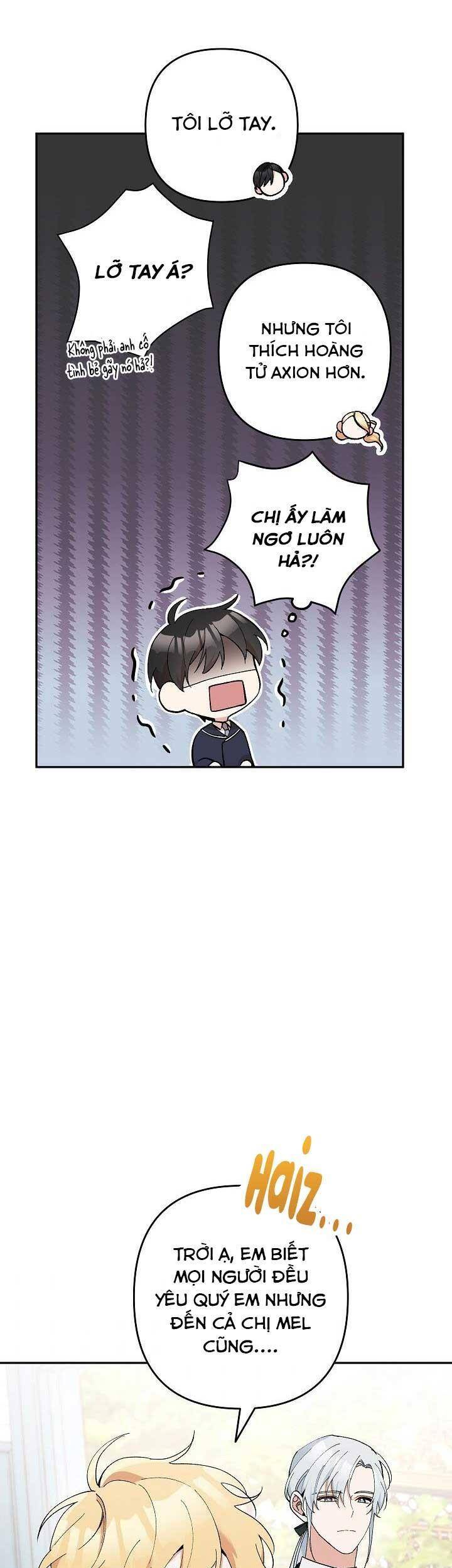 Đừng Đến Cửa Hàng Của Ác Nữ - Chương 22