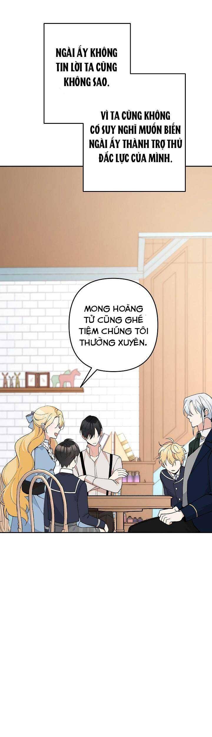 Đừng Đến Cửa Hàng Của Ác Nữ - Chương 22
