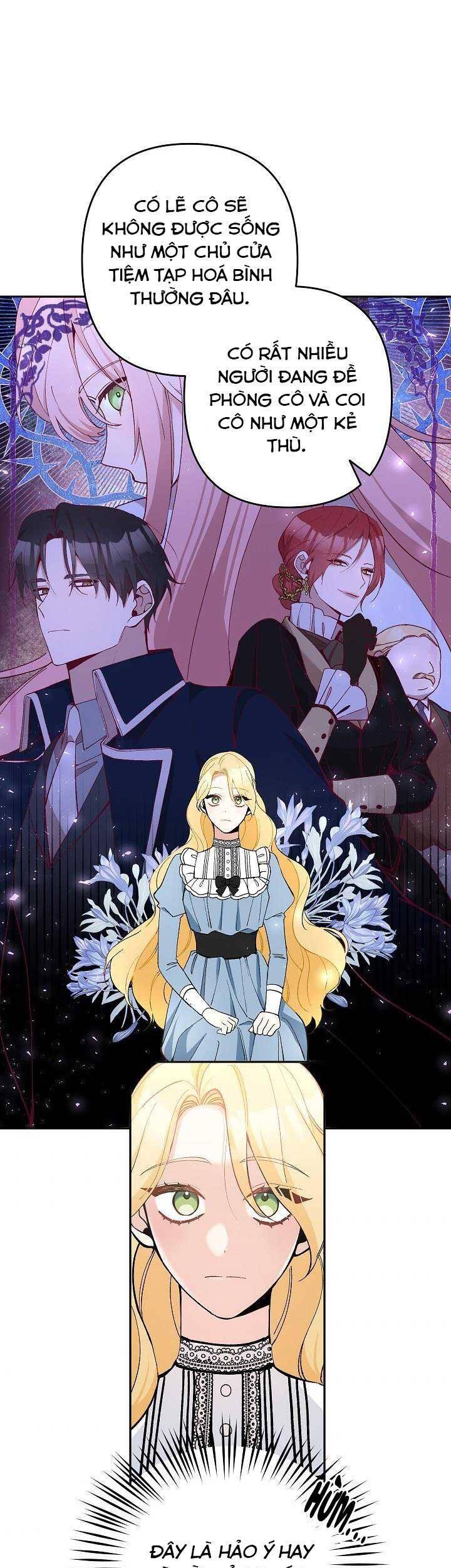 Đừng Đến Cửa Hàng Của Ác Nữ - Chương 22