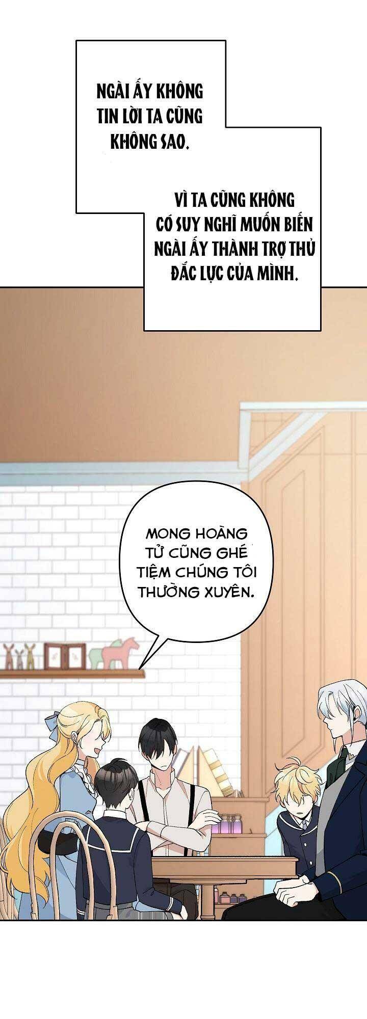 Đừng Đến Cửa Hàng Của Ác Nữ - Chương 22
