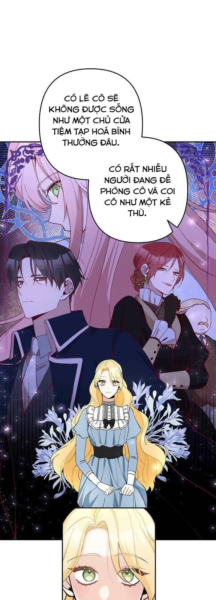 Đừng Đến Cửa Hàng Của Ác Nữ - Chương 22