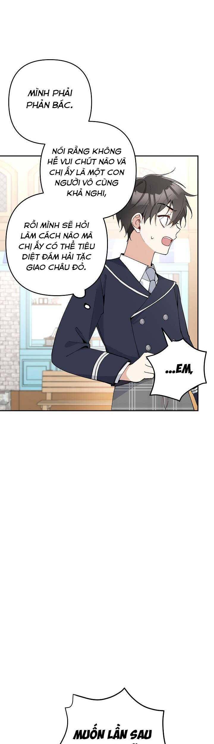 Đừng Đến Cửa Hàng Của Ác Nữ - Chương 22