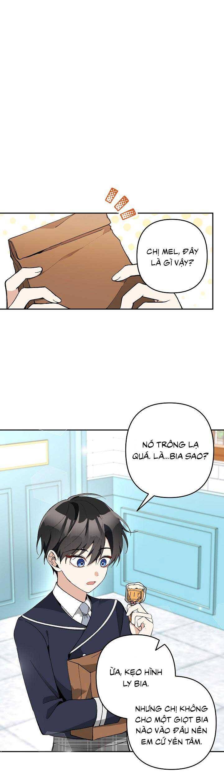 Đừng Đến Cửa Hàng Của Ác Nữ - Chương 23