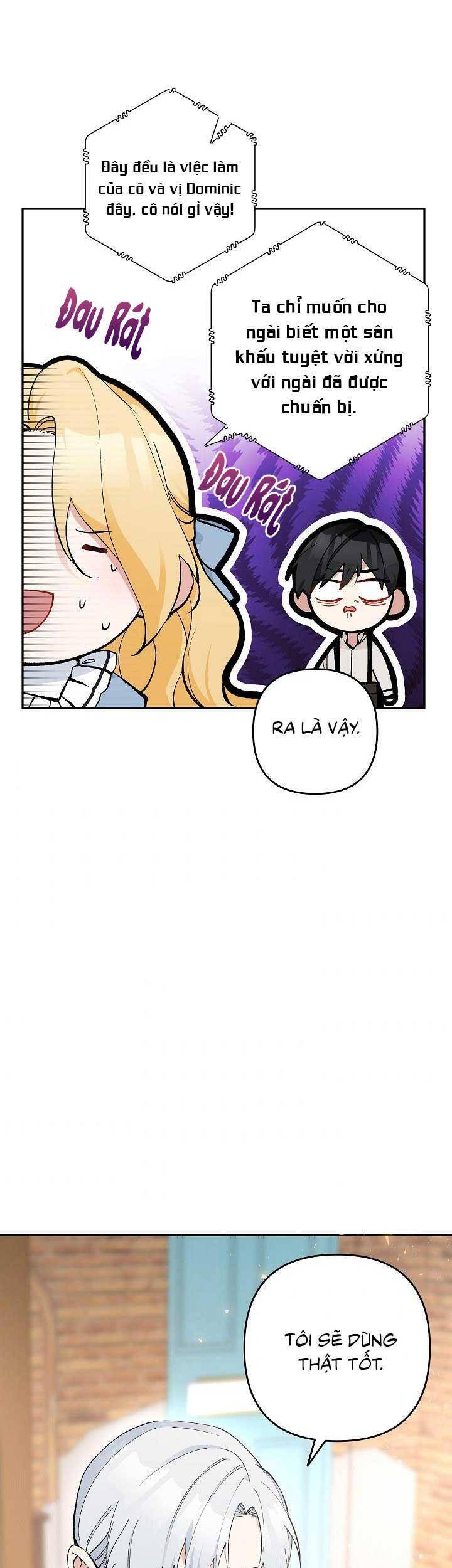 Đừng Đến Cửa Hàng Của Ác Nữ - Chương 23