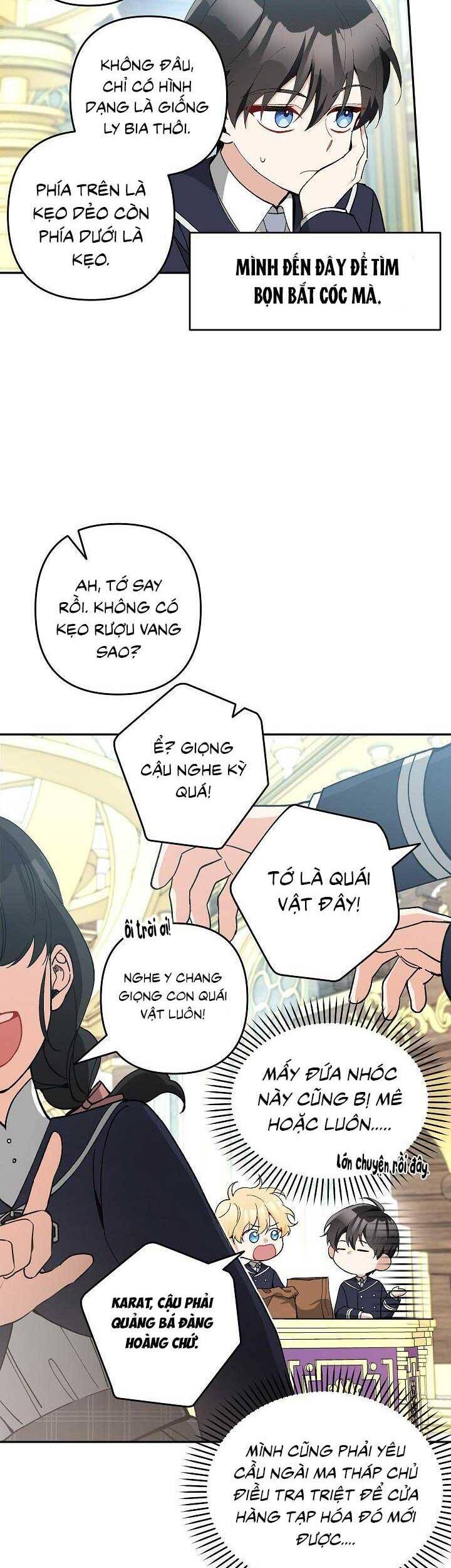 Đừng Đến Cửa Hàng Của Ác Nữ - Chương 23