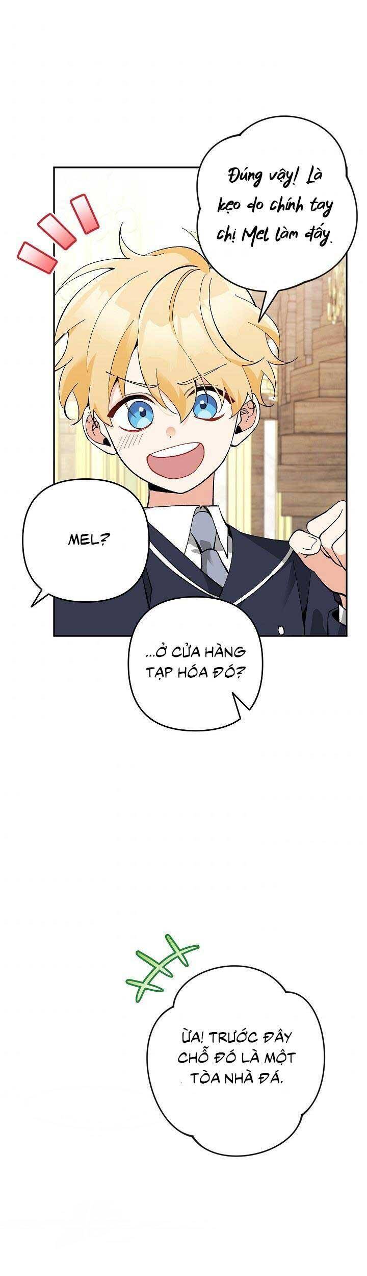 Đừng Đến Cửa Hàng Của Ác Nữ - Chương 23
