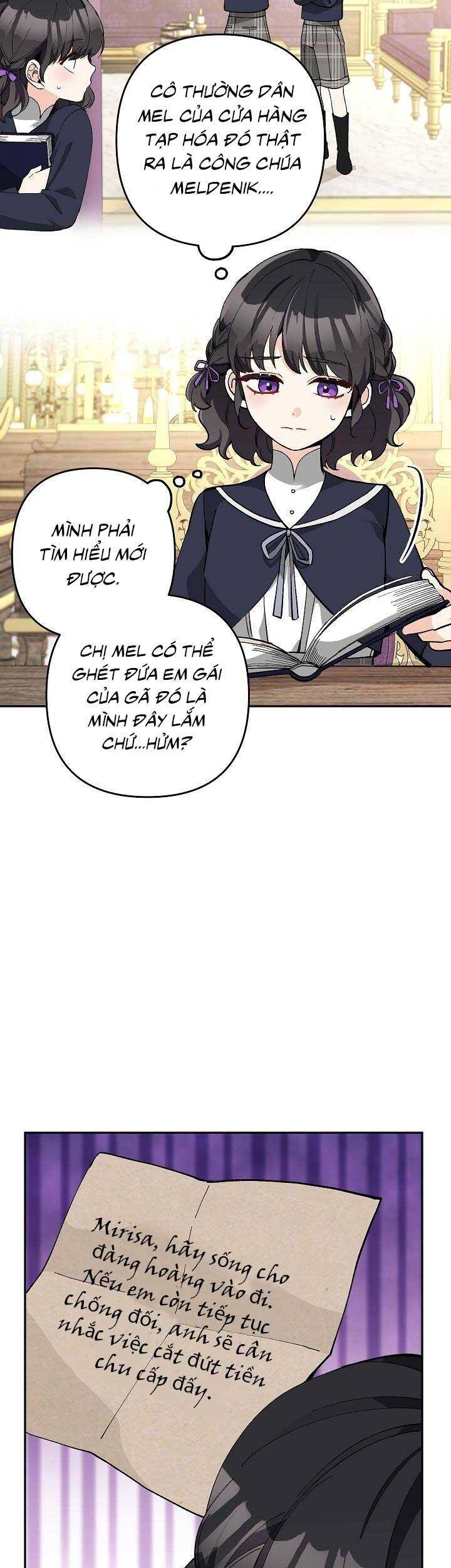 Đừng Đến Cửa Hàng Của Ác Nữ - Chương 23