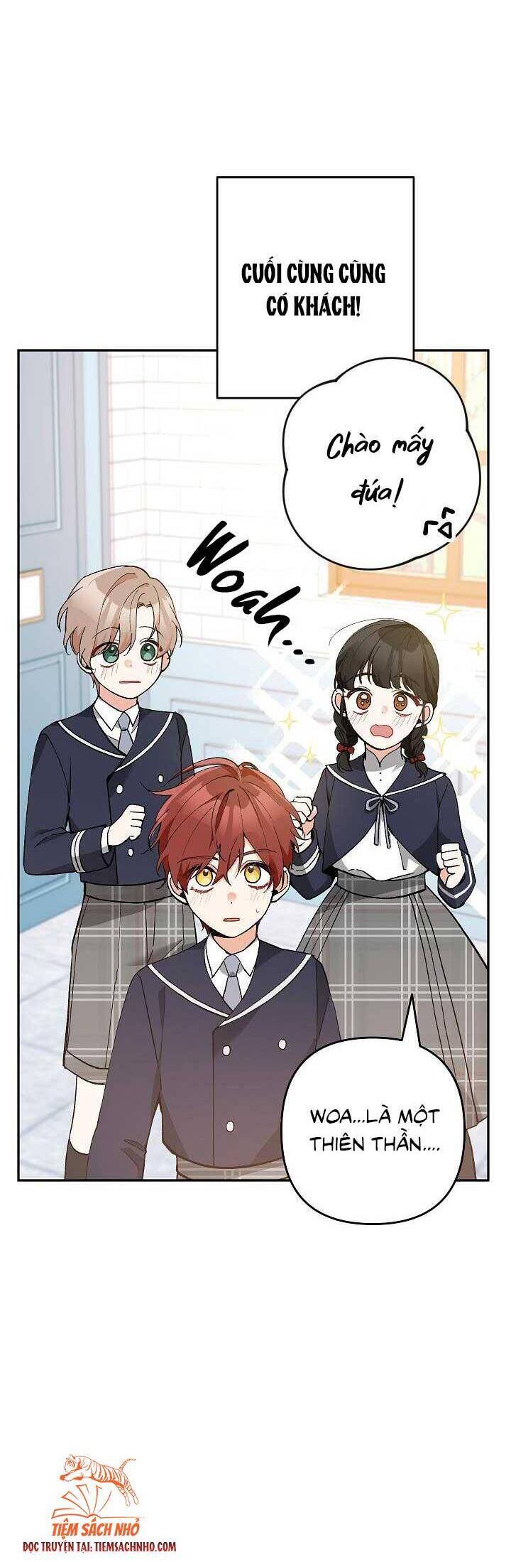 Đừng Đến Cửa Hàng Của Ác Nữ - Chương 23