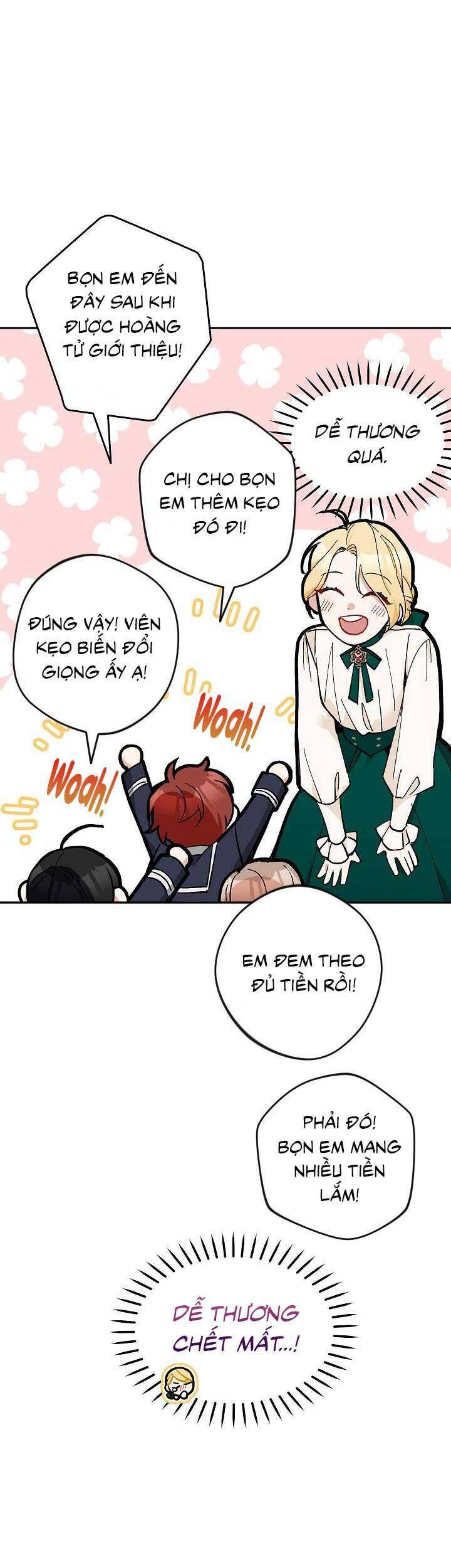 Đừng Đến Cửa Hàng Của Ác Nữ - Chương 23