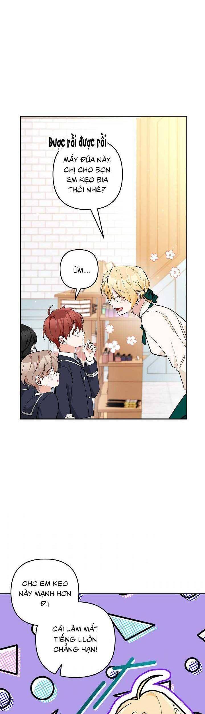 Đừng Đến Cửa Hàng Của Ác Nữ - Chương 23