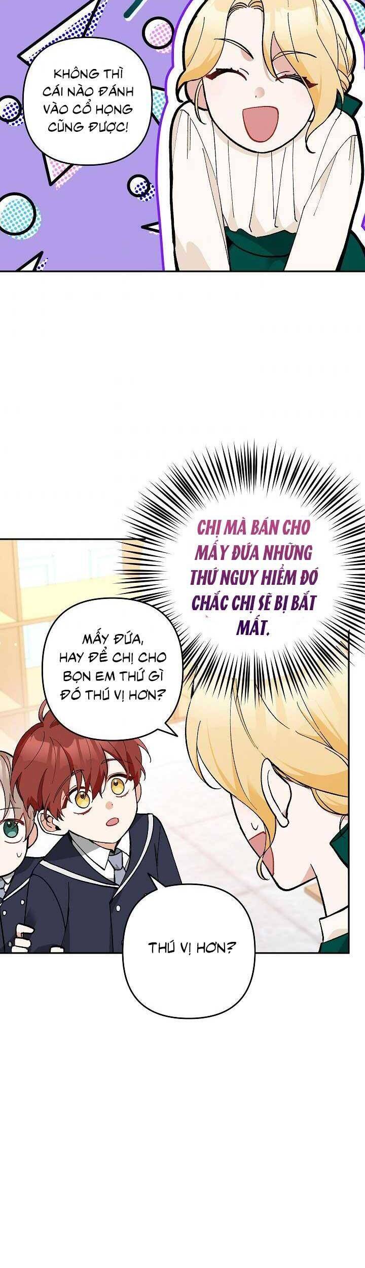 Đừng Đến Cửa Hàng Của Ác Nữ - Chương 23