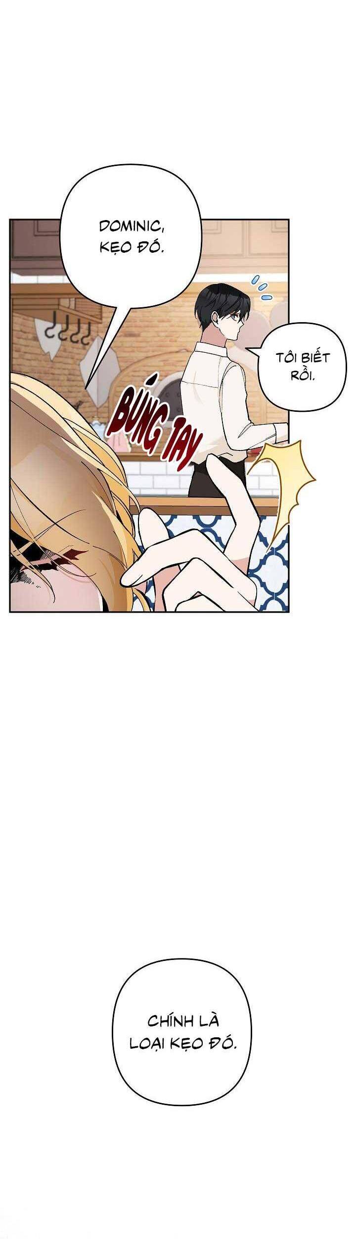 Đừng Đến Cửa Hàng Của Ác Nữ - Chương 23