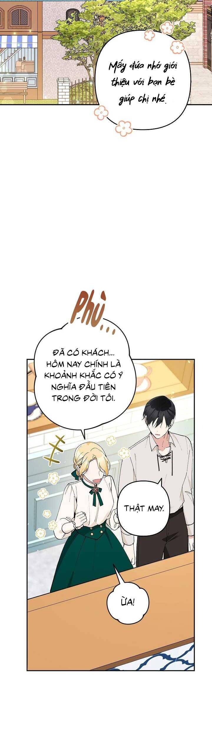 Đừng Đến Cửa Hàng Của Ác Nữ - Chương 23