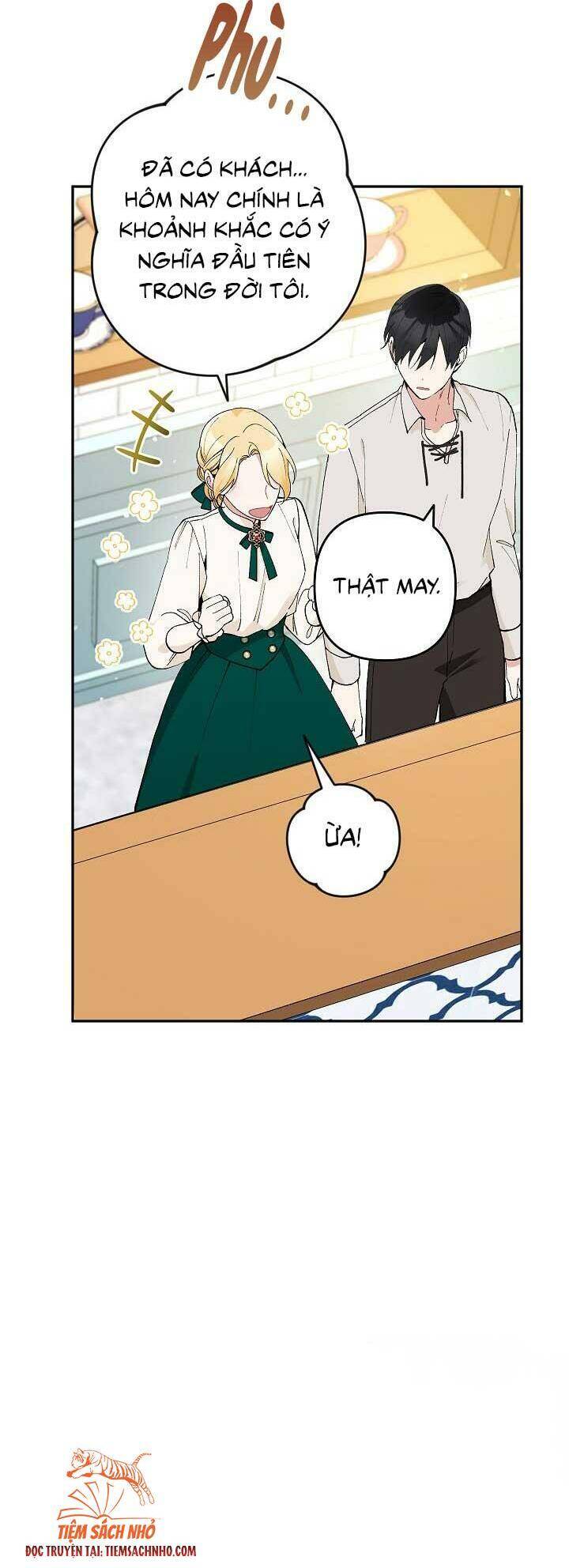 Đừng Đến Cửa Hàng Của Ác Nữ - Chương 23