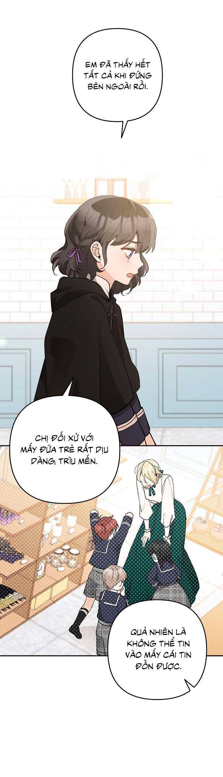 Đừng Đến Cửa Hàng Của Ác Nữ - Chương 24