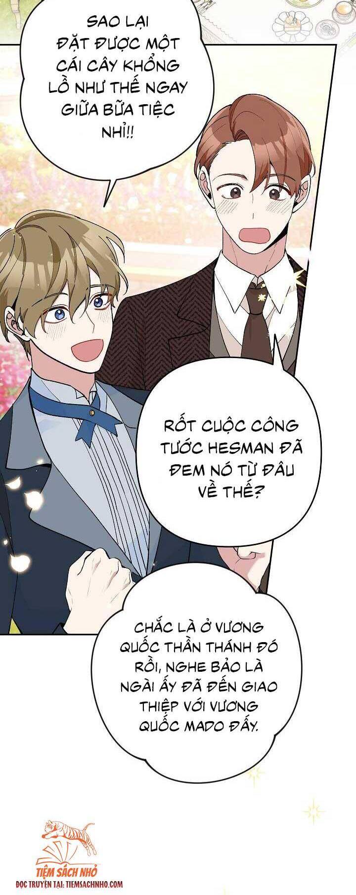 Đừng Đến Cửa Hàng Của Ác Nữ - Chương 24