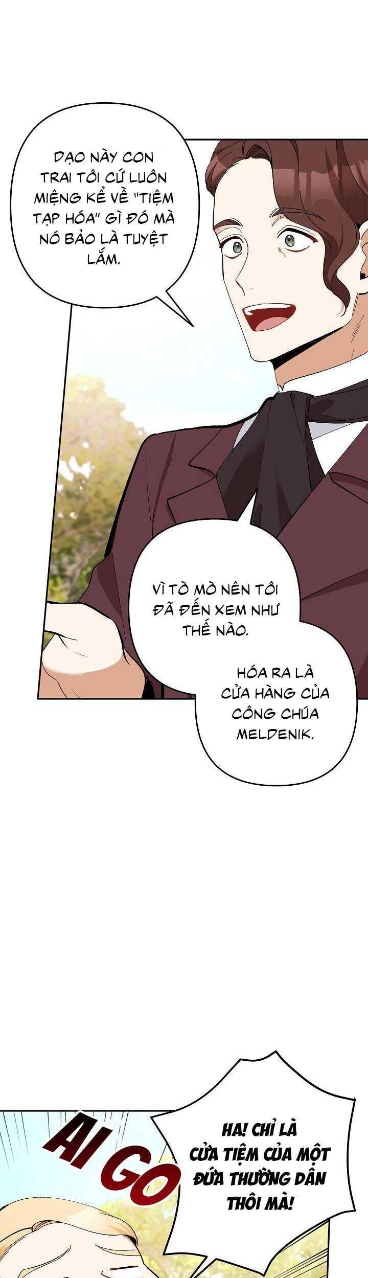 Đừng Đến Cửa Hàng Của Ác Nữ - Chương 24