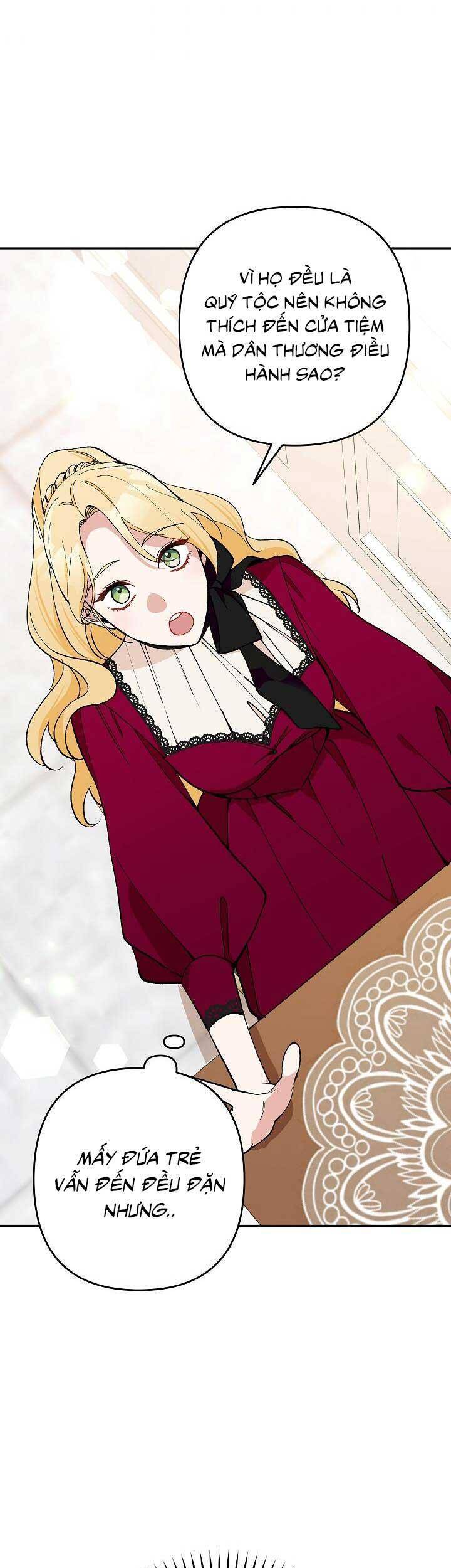 Đừng Đến Cửa Hàng Của Ác Nữ - Chương 25