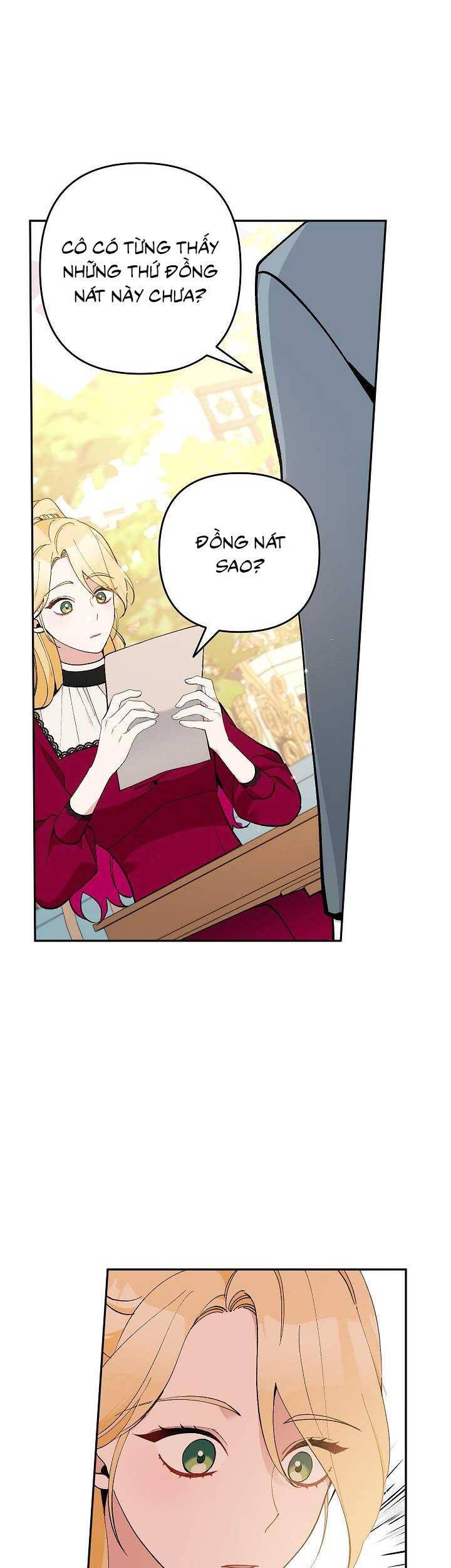 Đừng Đến Cửa Hàng Của Ác Nữ - Chương 25