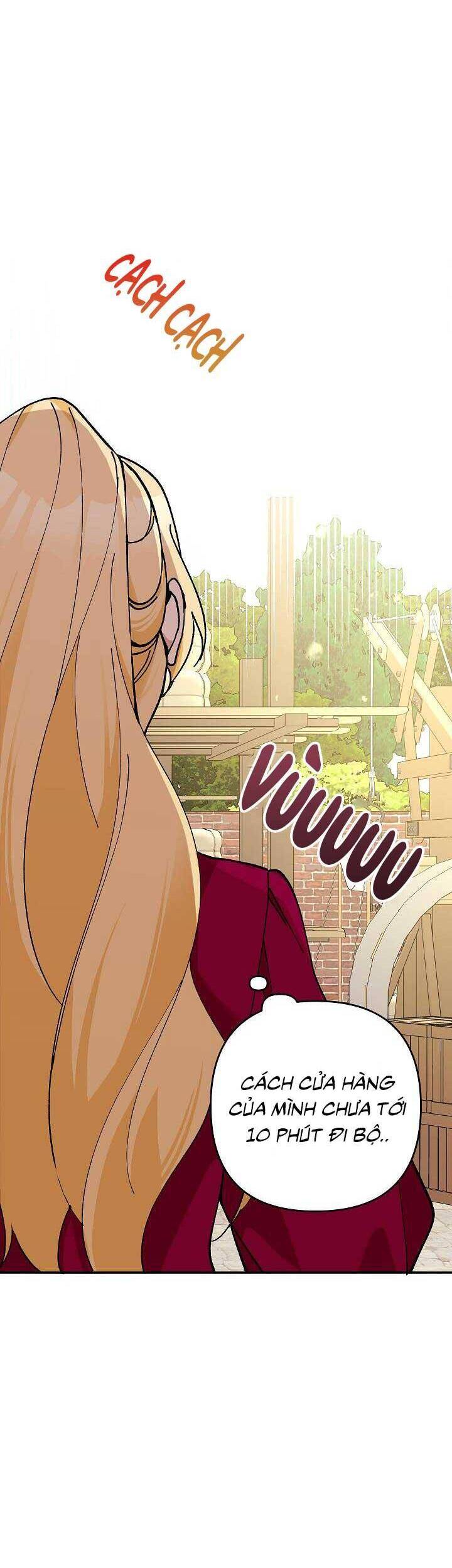 Đừng Đến Cửa Hàng Của Ác Nữ - Chương 25