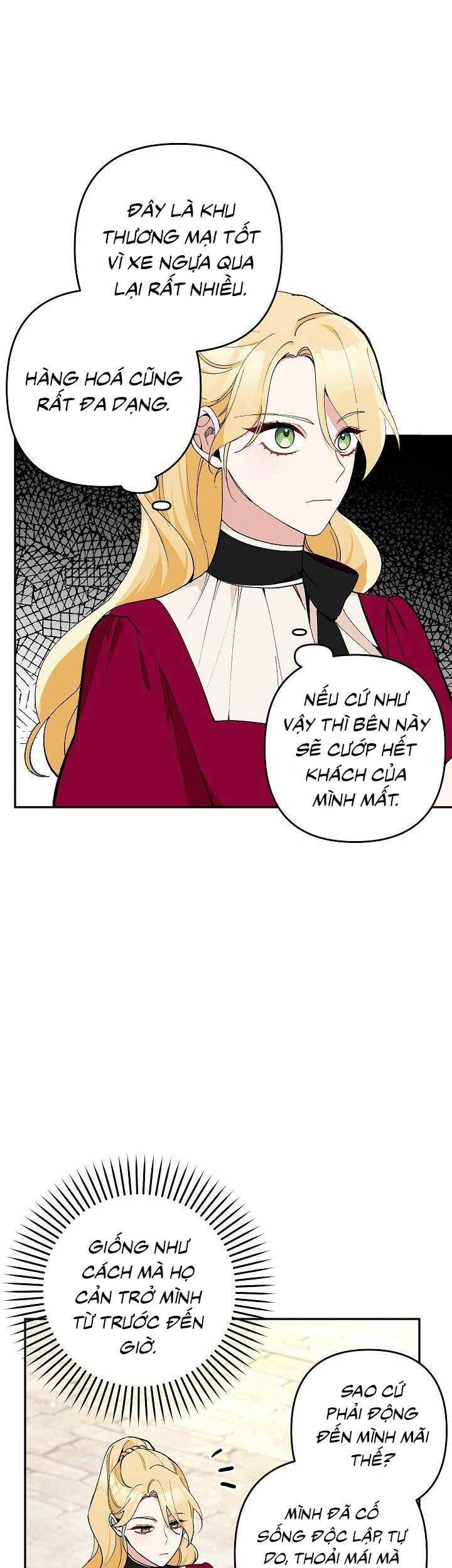 Đừng Đến Cửa Hàng Của Ác Nữ - Chương 25