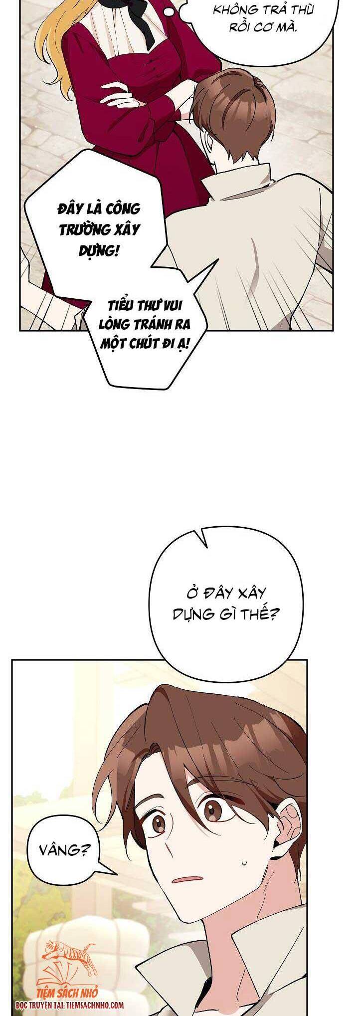 Đừng Đến Cửa Hàng Của Ác Nữ - Chương 25