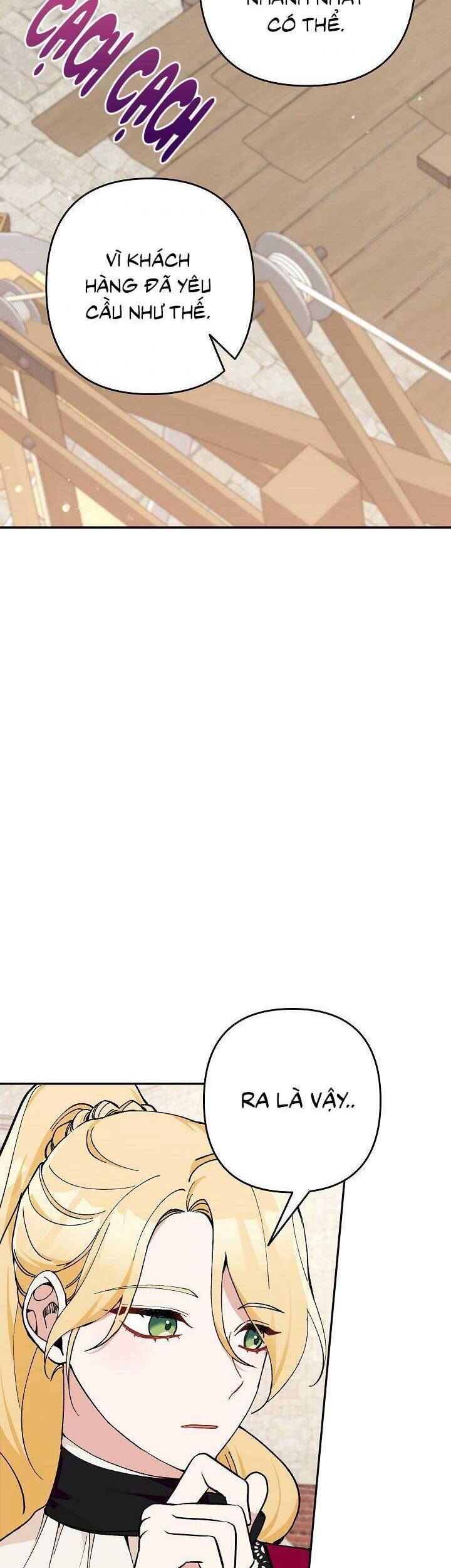Đừng Đến Cửa Hàng Của Ác Nữ - Chương 25
