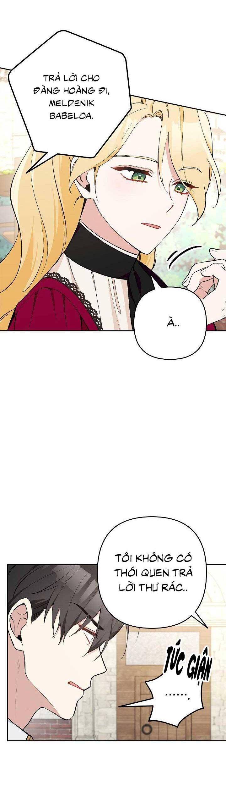 Đừng Đến Cửa Hàng Của Ác Nữ - Chương 25